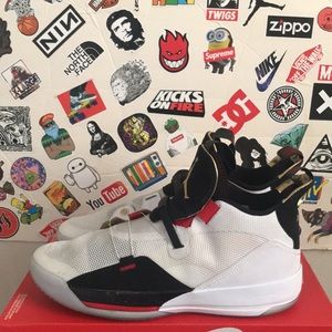 Air Jordan 33 Future of Flight